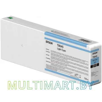 Картридж Epson C13T804500